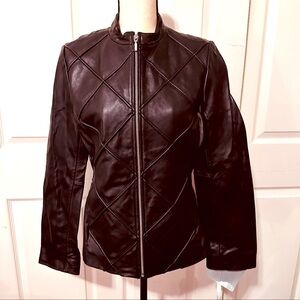 Vintage | Jacket | Leather Jacket